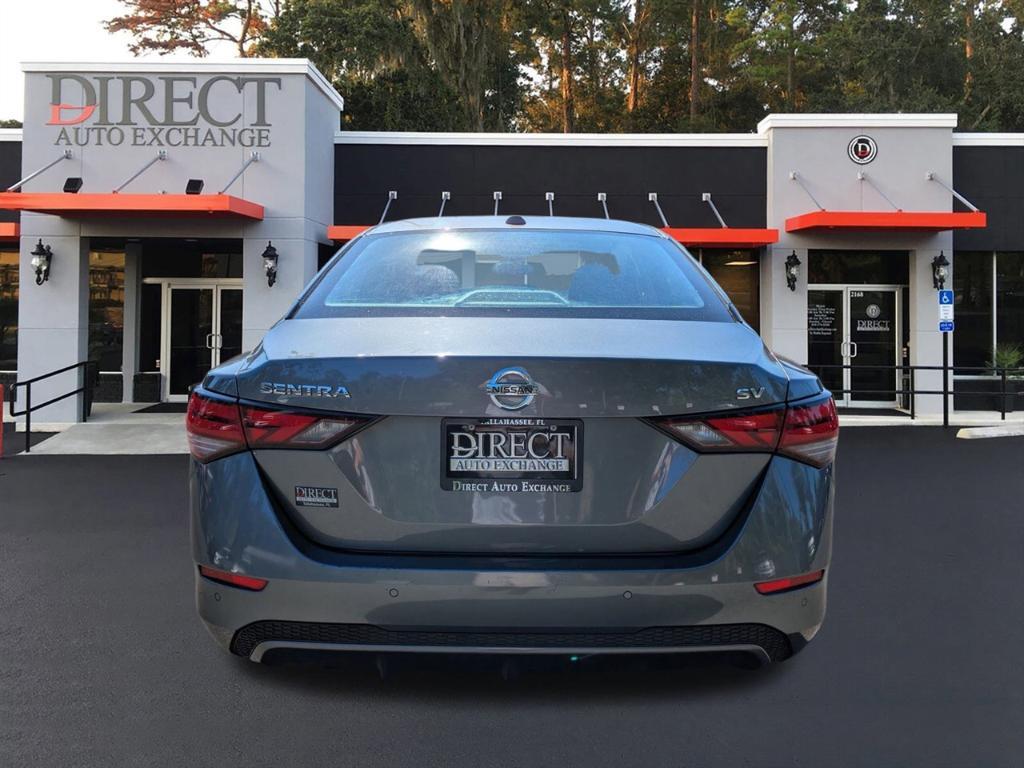 used 2023 Nissan Sentra car