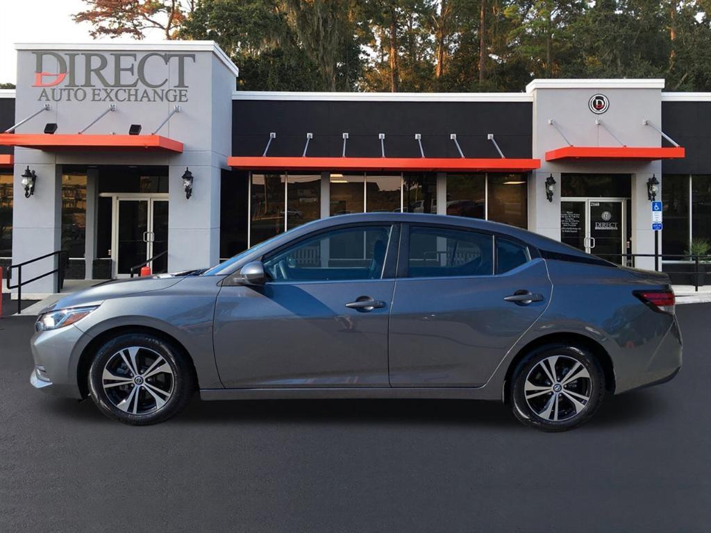 used 2023 Nissan Sentra car