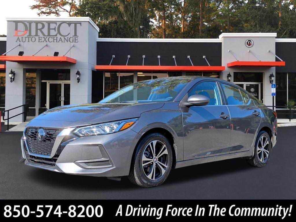 used 2023 Nissan Sentra car