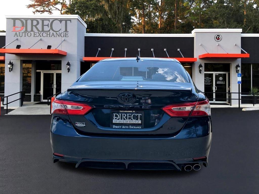 used 2020 Toyota Camry car, priced at $20,995