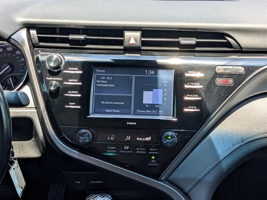 used 2020 Toyota Camry car, priced at $20,995