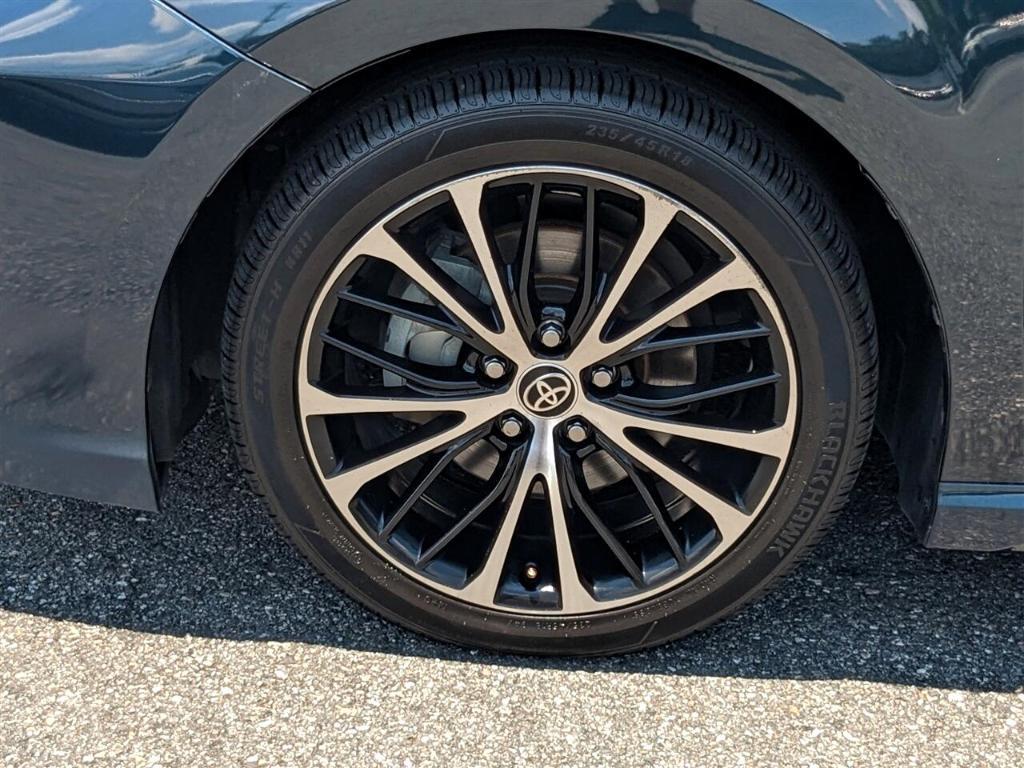 used 2020 Toyota Camry car, priced at $20,995