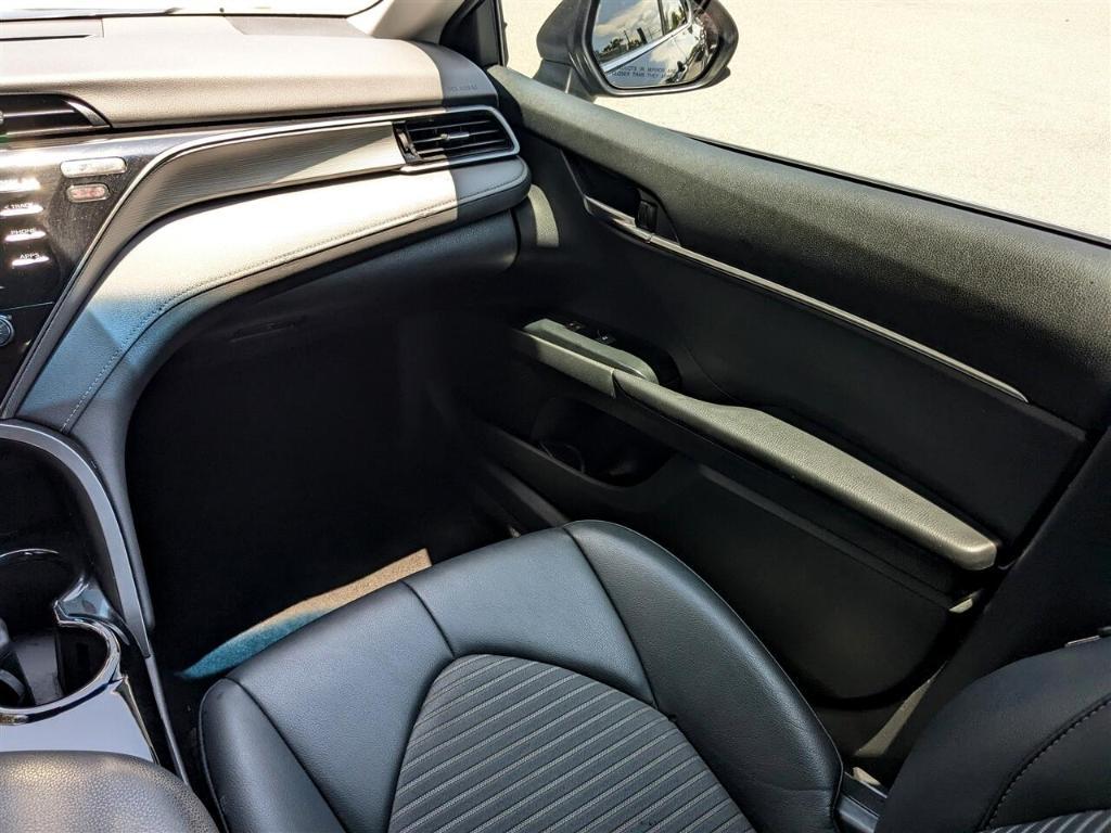 used 2020 Toyota Camry car, priced at $20,995