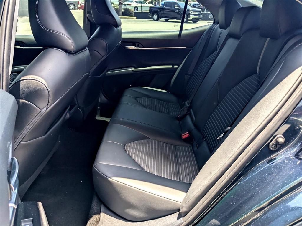 used 2020 Toyota Camry car, priced at $20,995