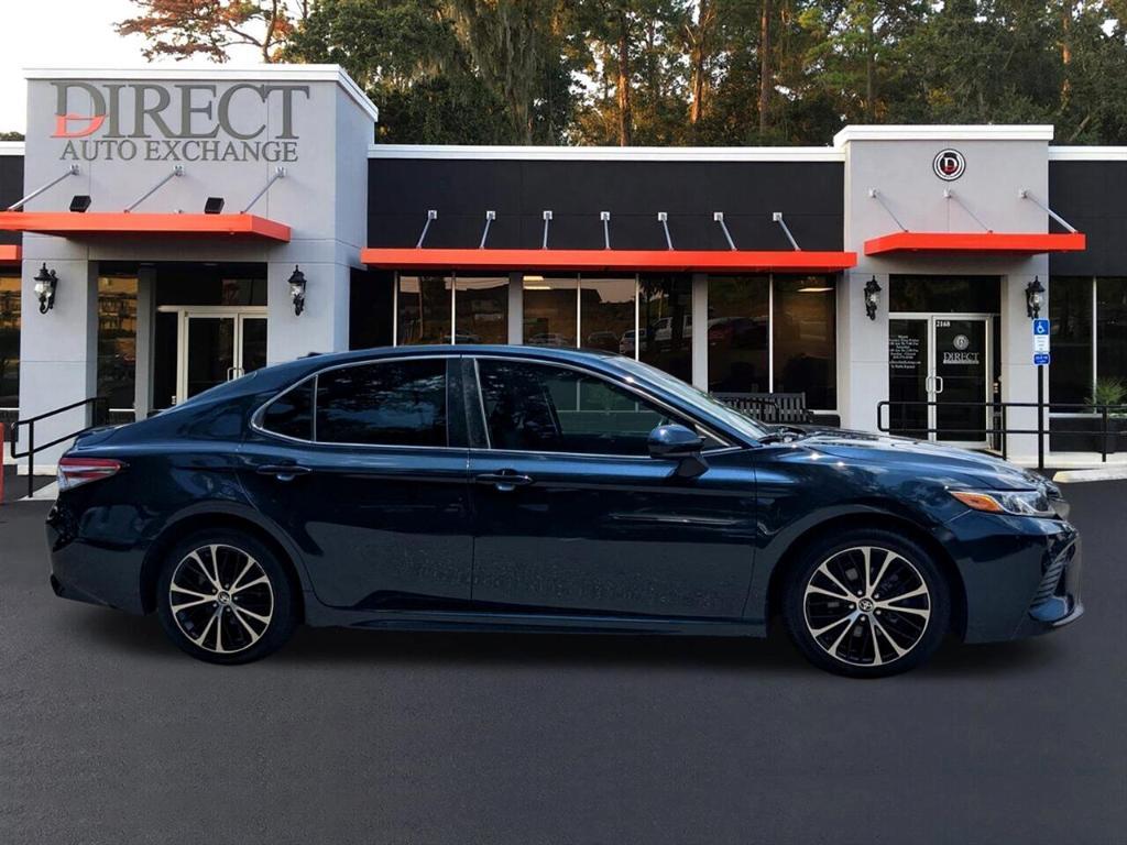 used 2020 Toyota Camry car, priced at $20,995