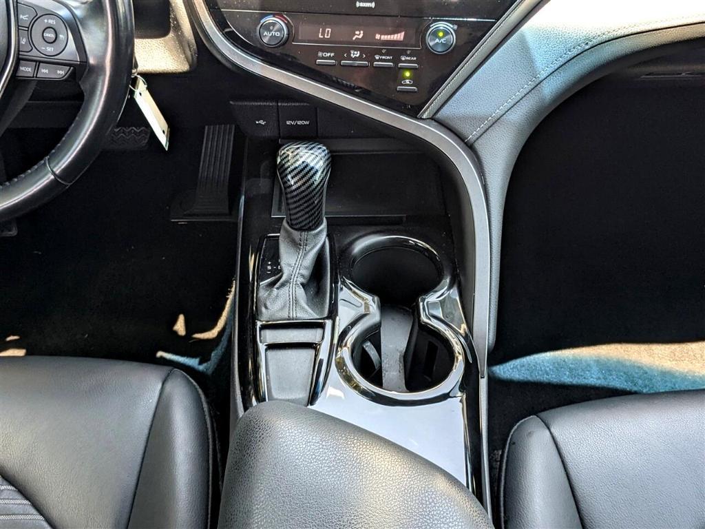 used 2020 Toyota Camry car, priced at $20,995