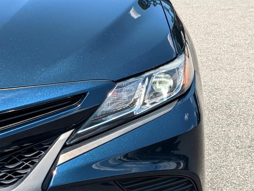 used 2020 Toyota Camry car, priced at $20,995