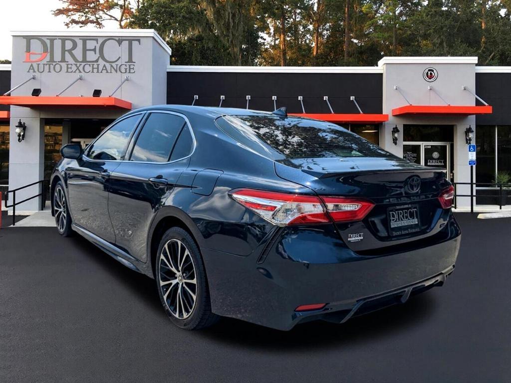 used 2020 Toyota Camry car, priced at $20,995