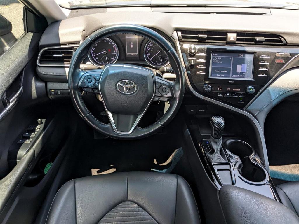 used 2020 Toyota Camry car, priced at $20,995