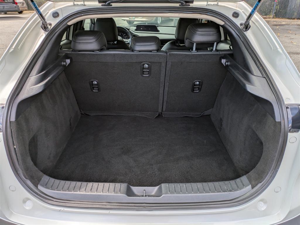 used 2023 Mazda CX-30 car, priced at $23,995