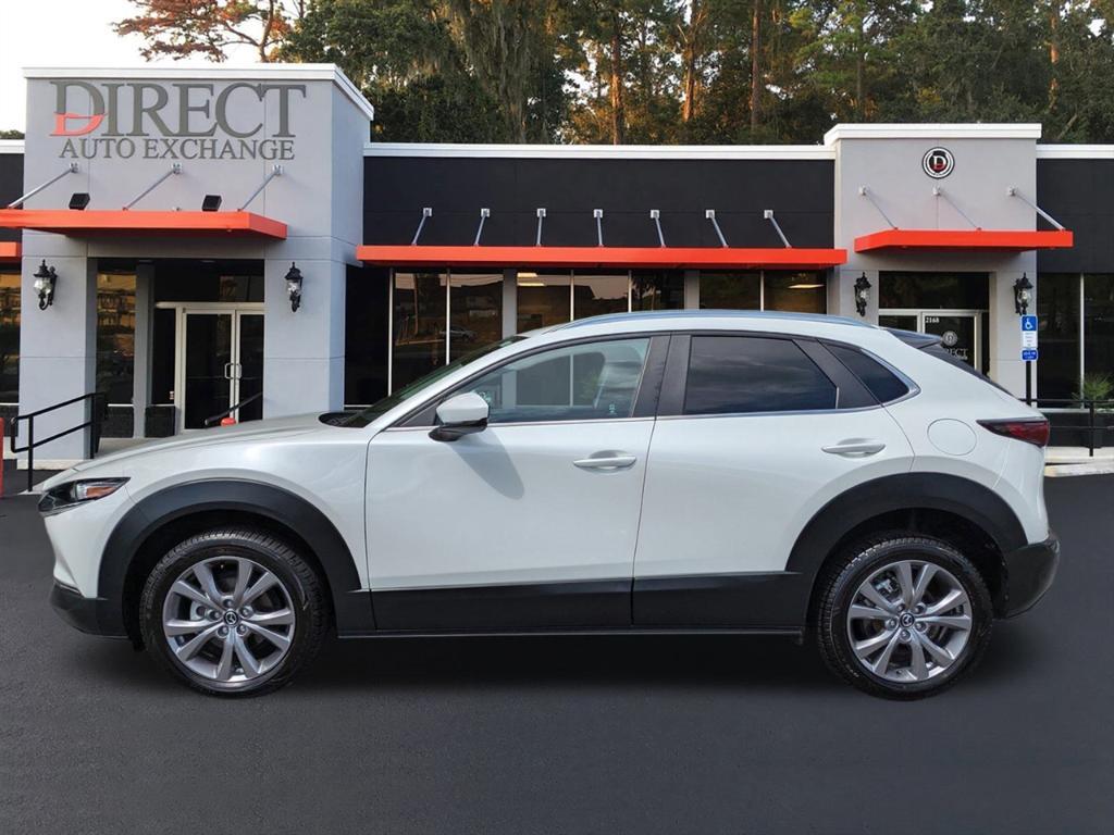 used 2023 Mazda CX-30 car, priced at $23,995