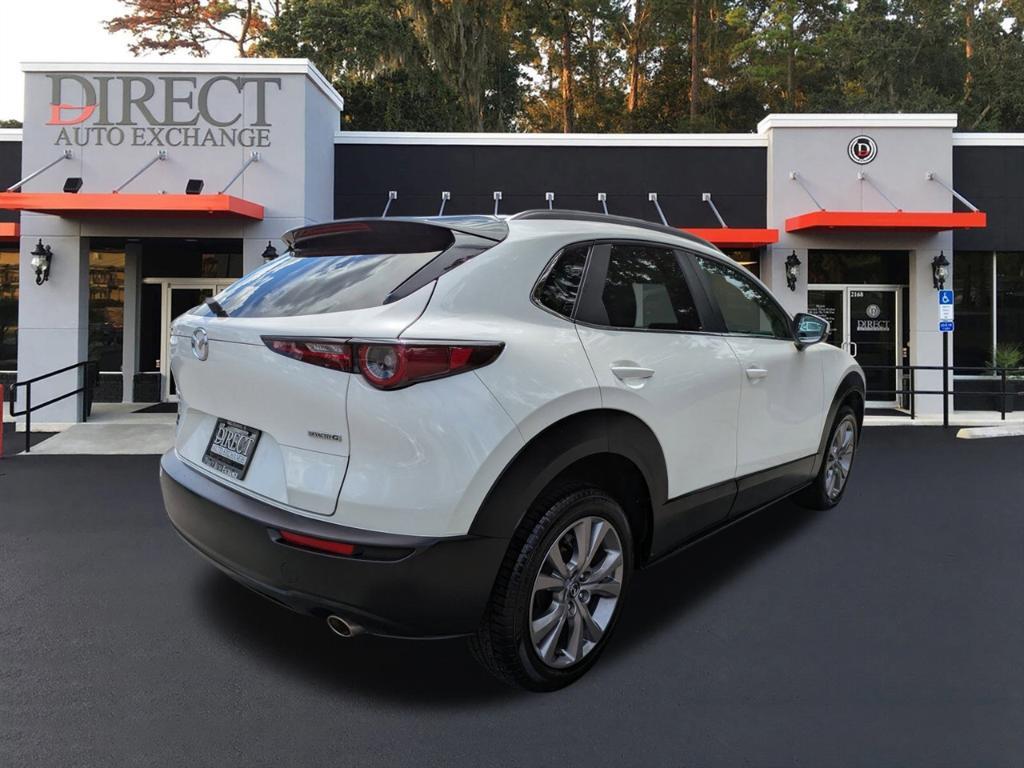 used 2023 Mazda CX-30 car, priced at $23,995
