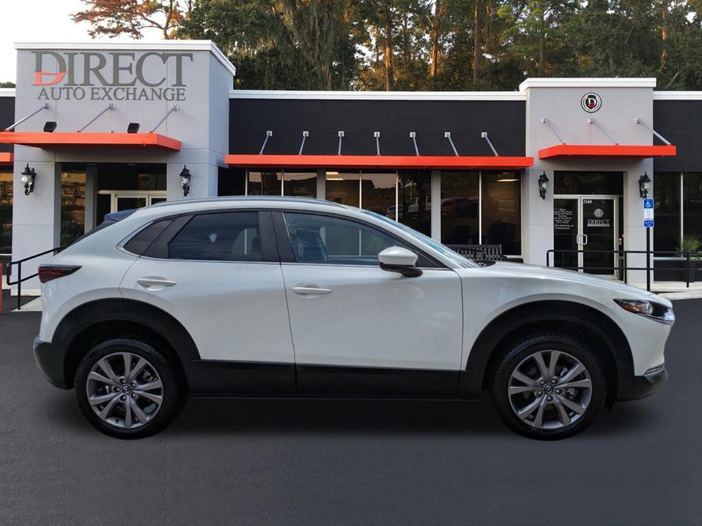 used 2023 Mazda CX-30 car, priced at $23,995
