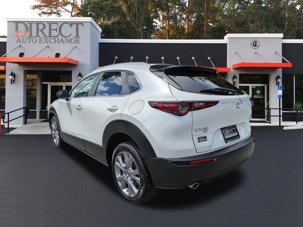 used 2023 Mazda CX-30 car, priced at $23,995