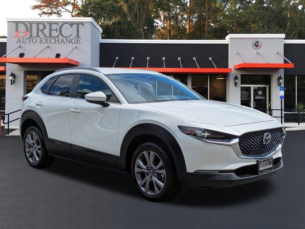 used 2023 Mazda CX-30 car, priced at $23,995