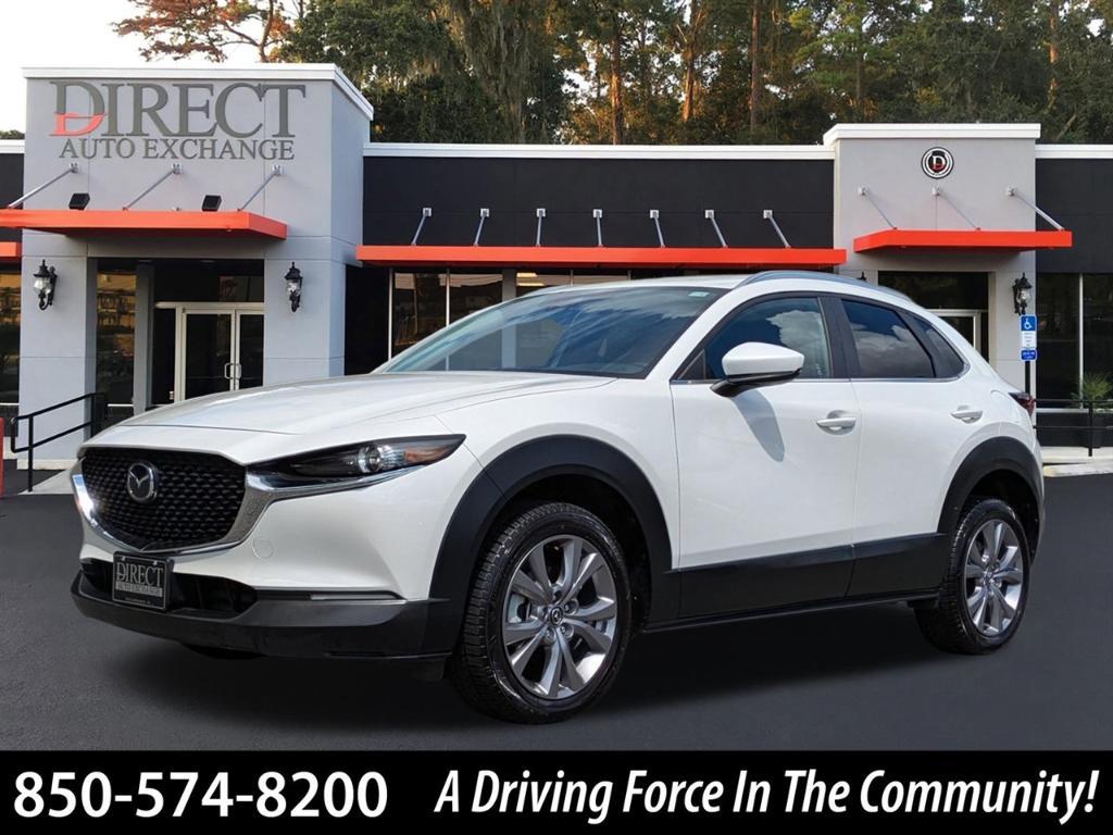 used 2023 Mazda CX-30 car, priced at $23,995
