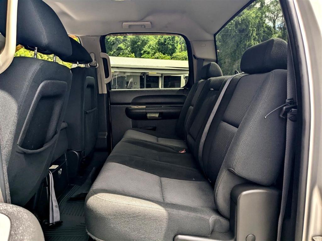 used 2011 GMC Sierra 1500 car, priced at $14,995