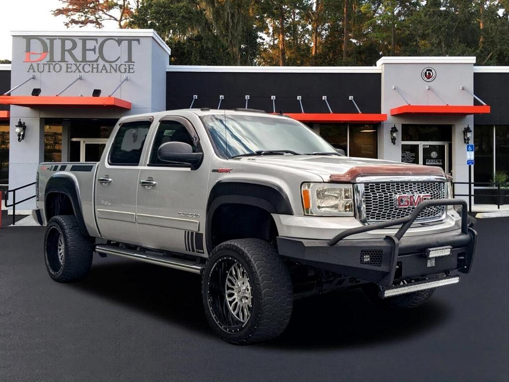 used 2011 GMC Sierra 1500 car, priced at $14,995