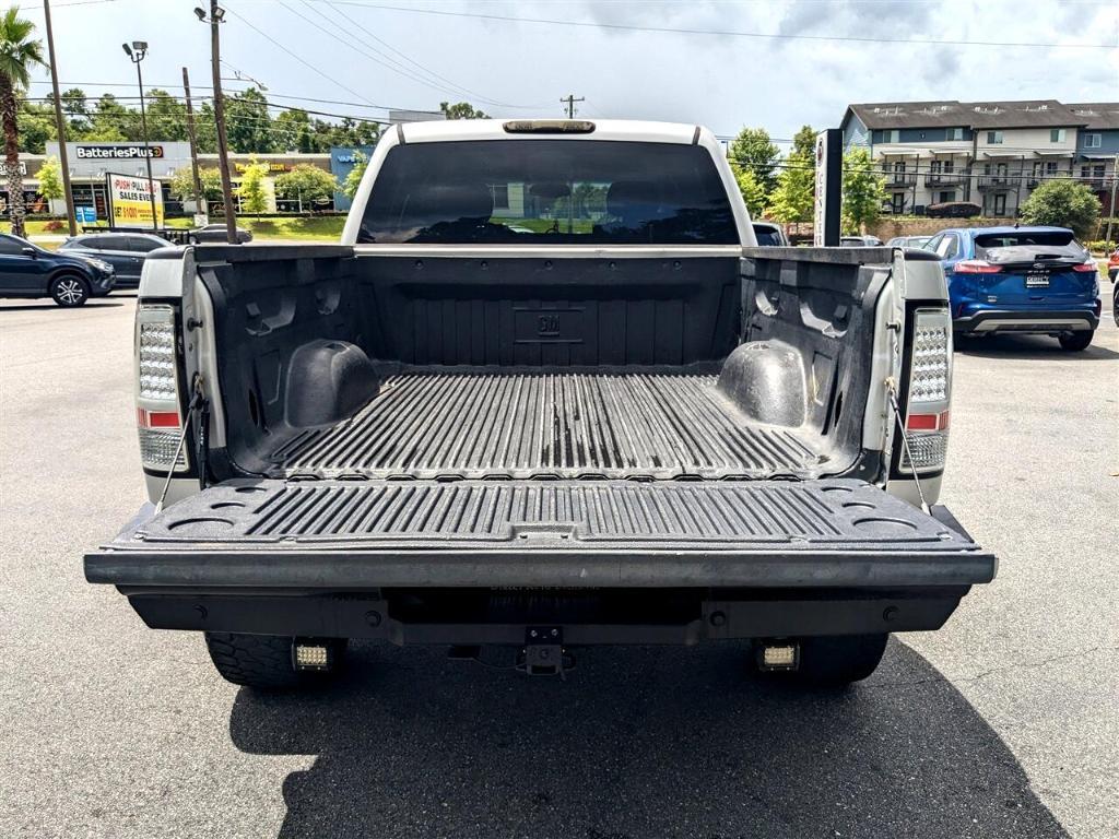 used 2011 GMC Sierra 1500 car, priced at $14,995