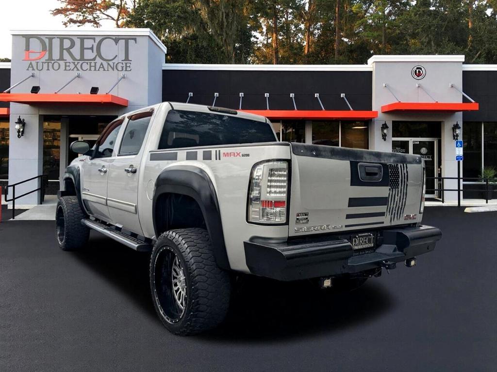 used 2011 GMC Sierra 1500 car, priced at $14,995