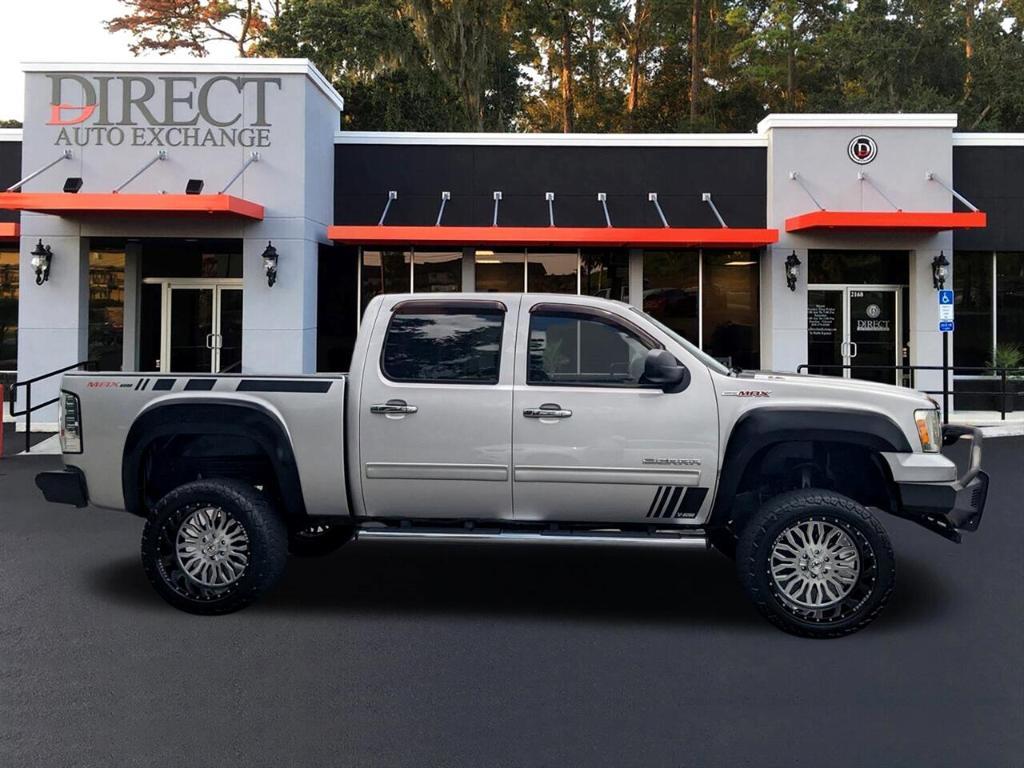 used 2011 GMC Sierra 1500 car, priced at $14,995