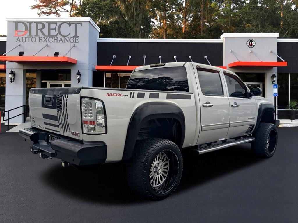 used 2011 GMC Sierra 1500 car, priced at $14,995