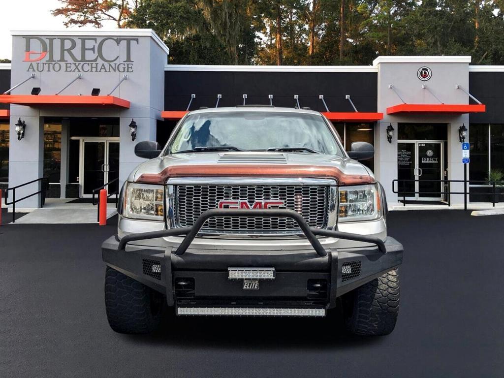 used 2011 GMC Sierra 1500 car, priced at $14,995