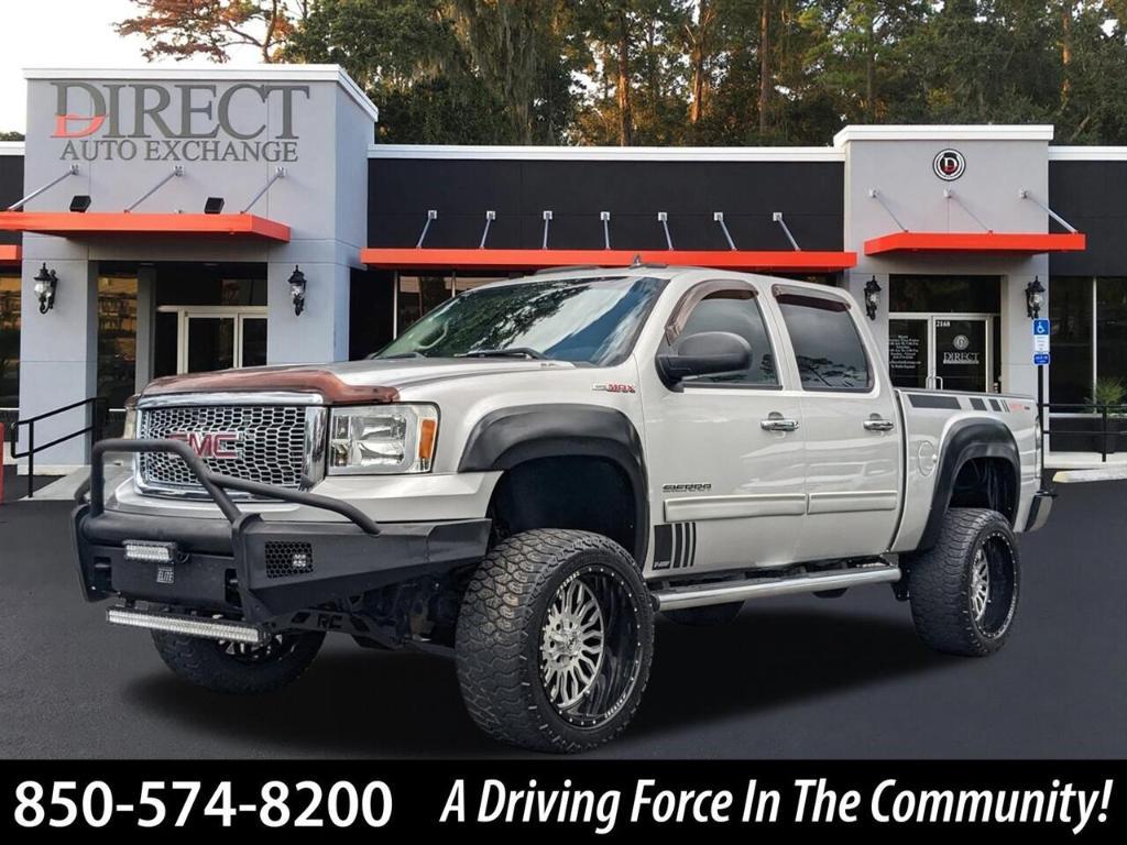 used 2011 GMC Sierra 1500 car, priced at $14,995
