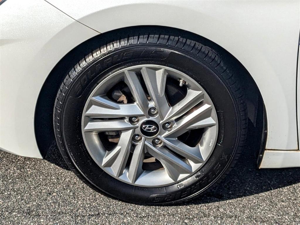 used 2020 Hyundai Elantra car, priced at $15,995