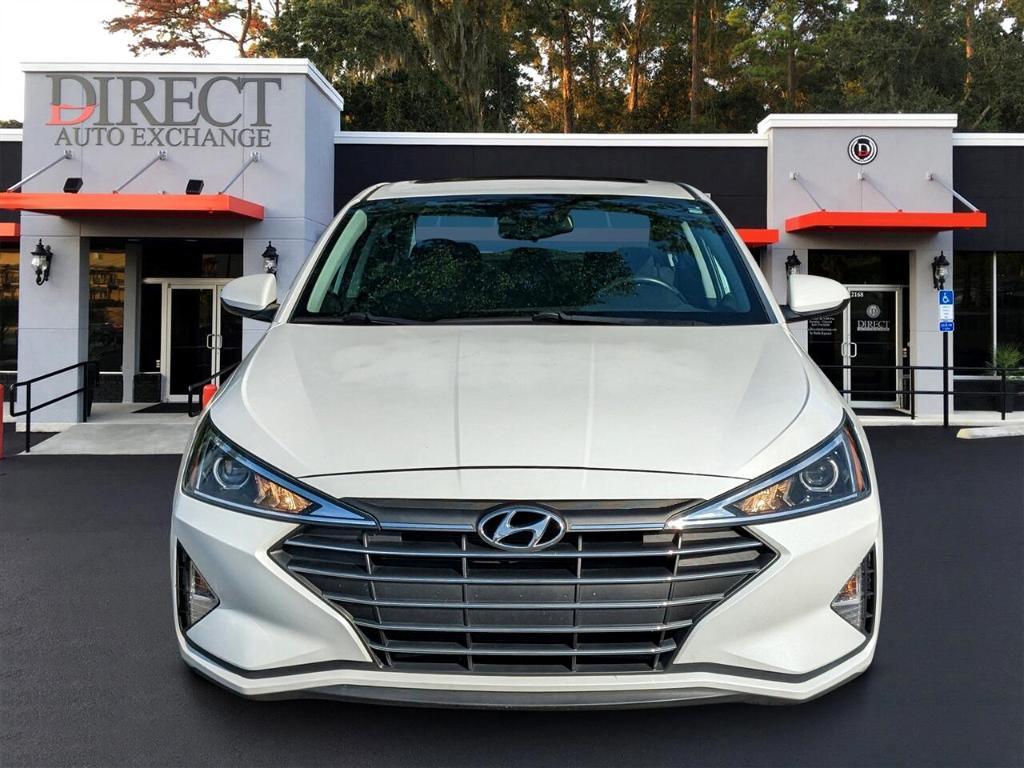 used 2020 Hyundai Elantra car, priced at $15,995