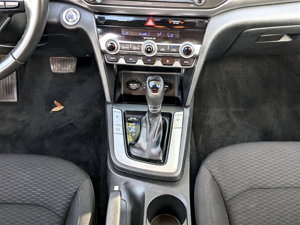 used 2020 Hyundai Elantra car, priced at $15,995