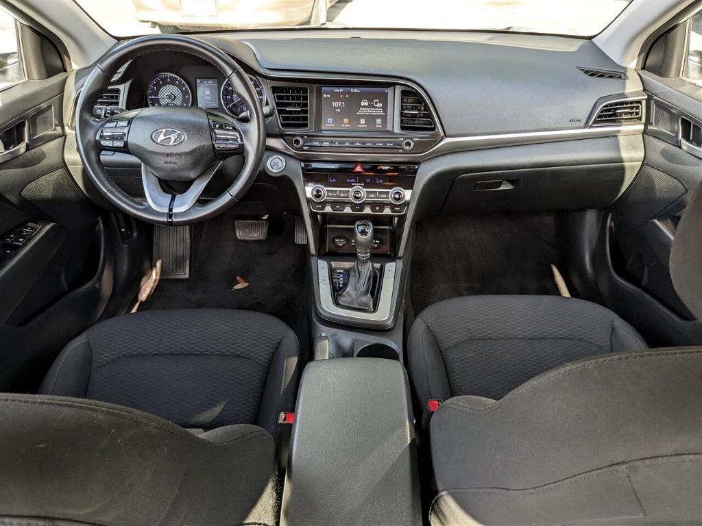 used 2020 Hyundai Elantra car, priced at $15,995
