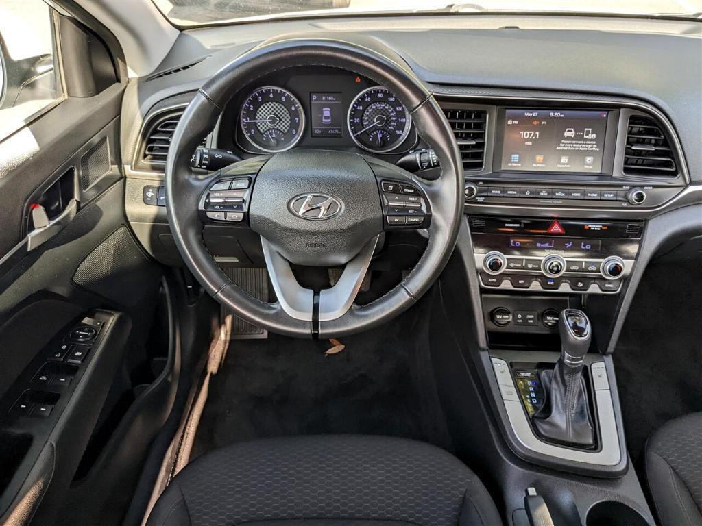 used 2020 Hyundai Elantra car, priced at $15,995