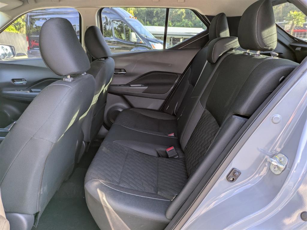 used 2023 Nissan Kicks car, priced at $19,995