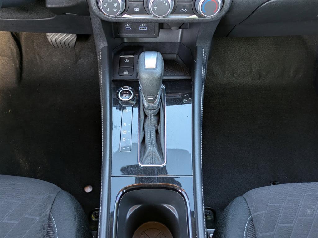 used 2023 Nissan Kicks car, priced at $19,995