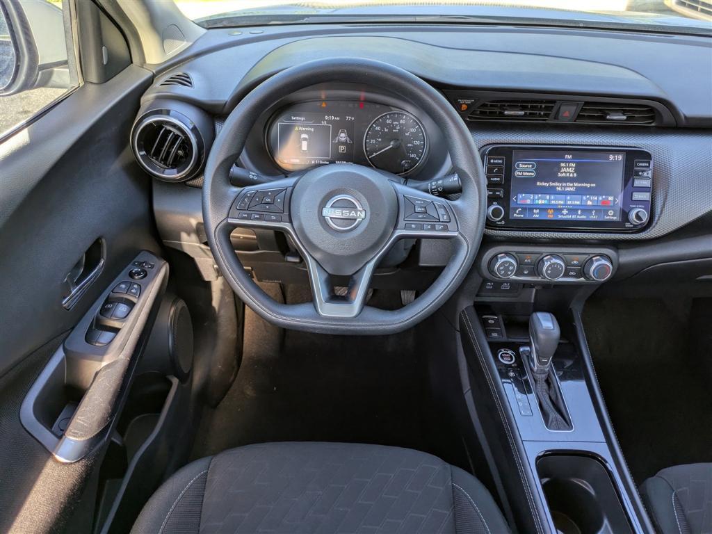 used 2023 Nissan Kicks car, priced at $19,995