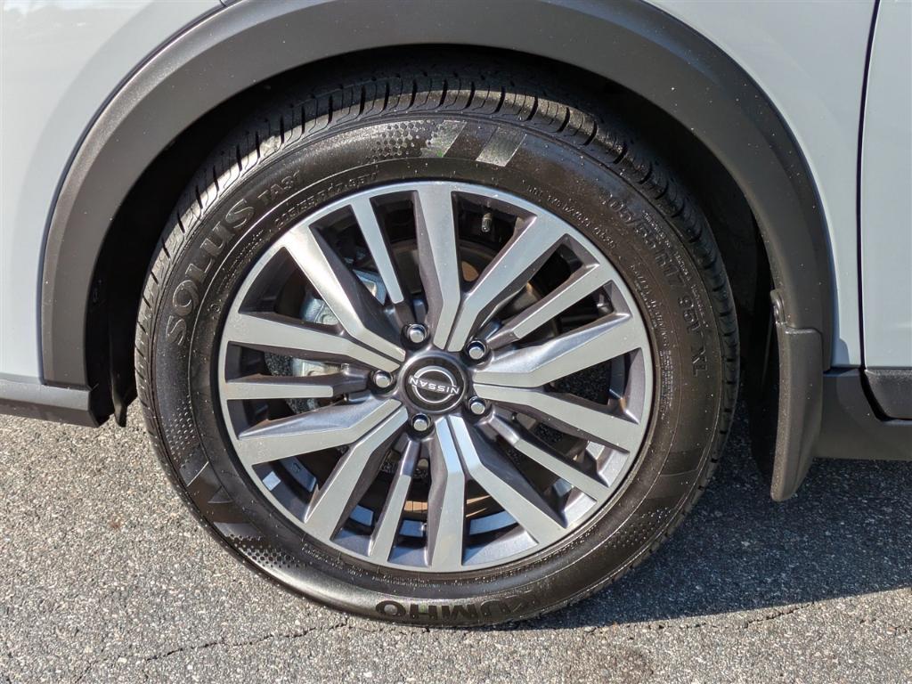 used 2023 Nissan Kicks car, priced at $19,995