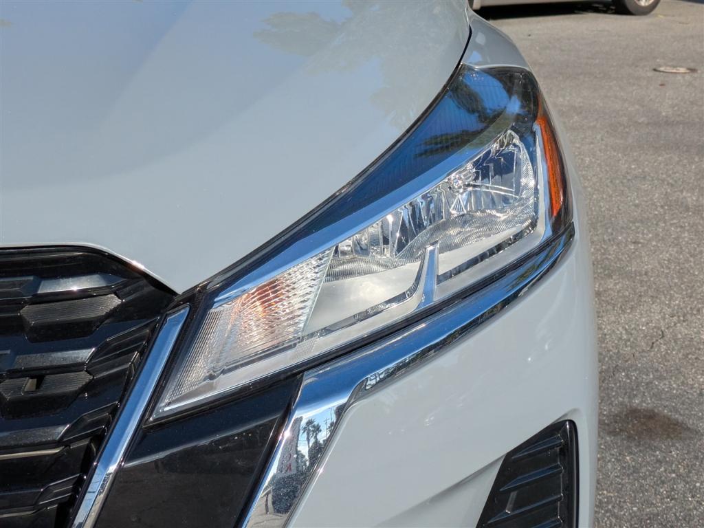 used 2023 Nissan Kicks car, priced at $19,995