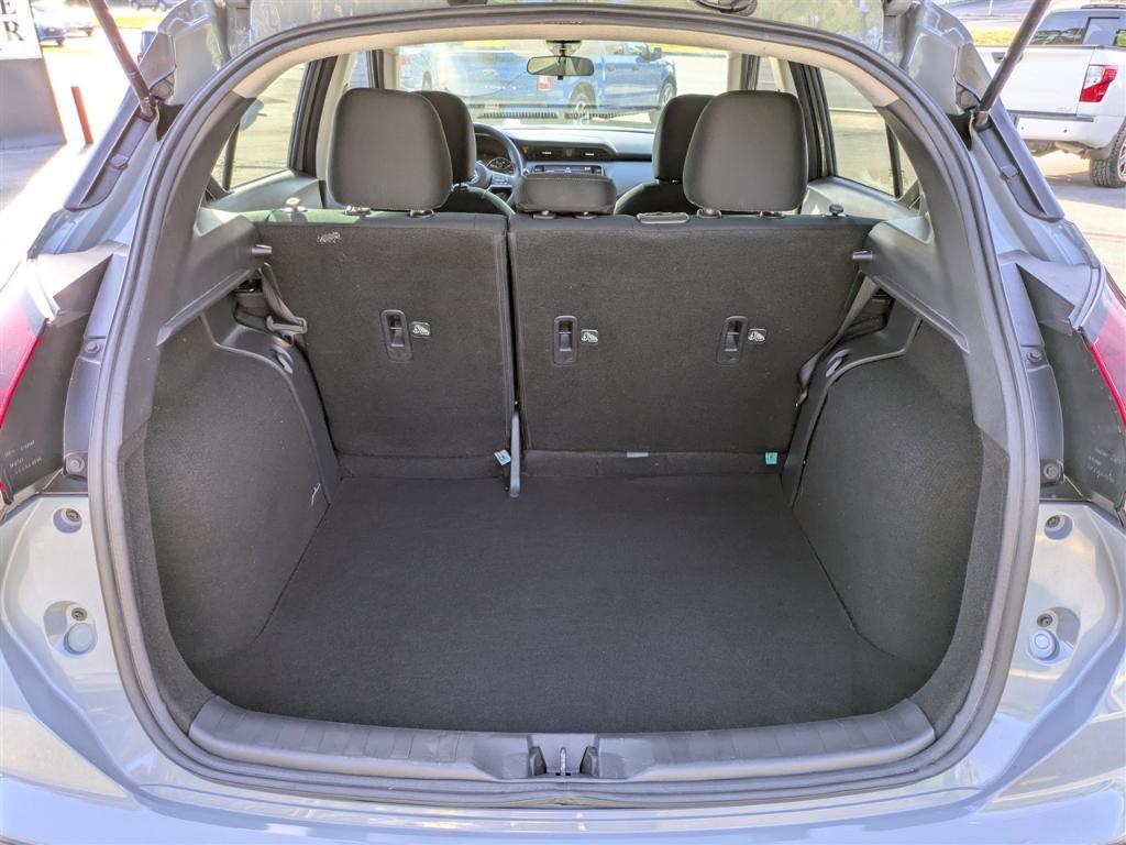 used 2023 Nissan Kicks car, priced at $19,995
