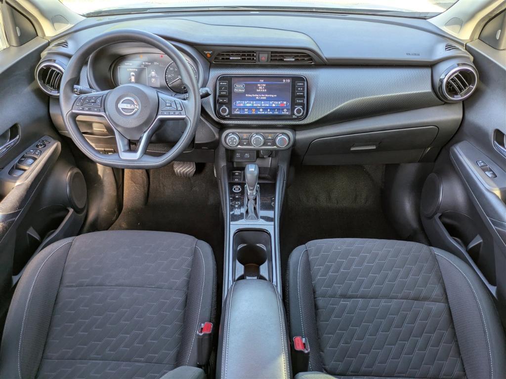 used 2023 Nissan Kicks car, priced at $19,995