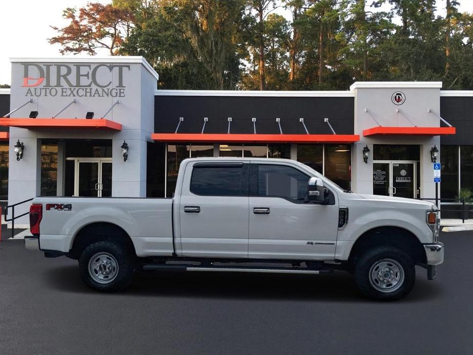 used 2020 Ford F-250 car, priced at $46,995