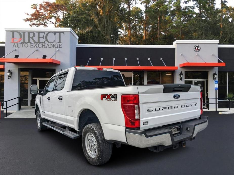 used 2020 Ford F-250 car, priced at $46,995