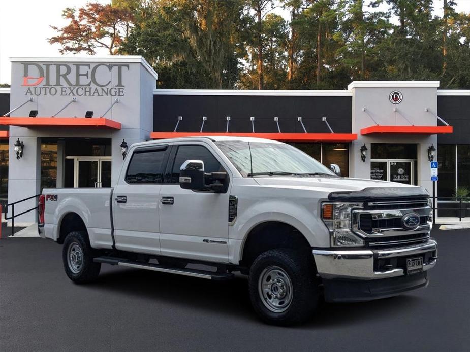 used 2020 Ford F-250 car, priced at $46,995