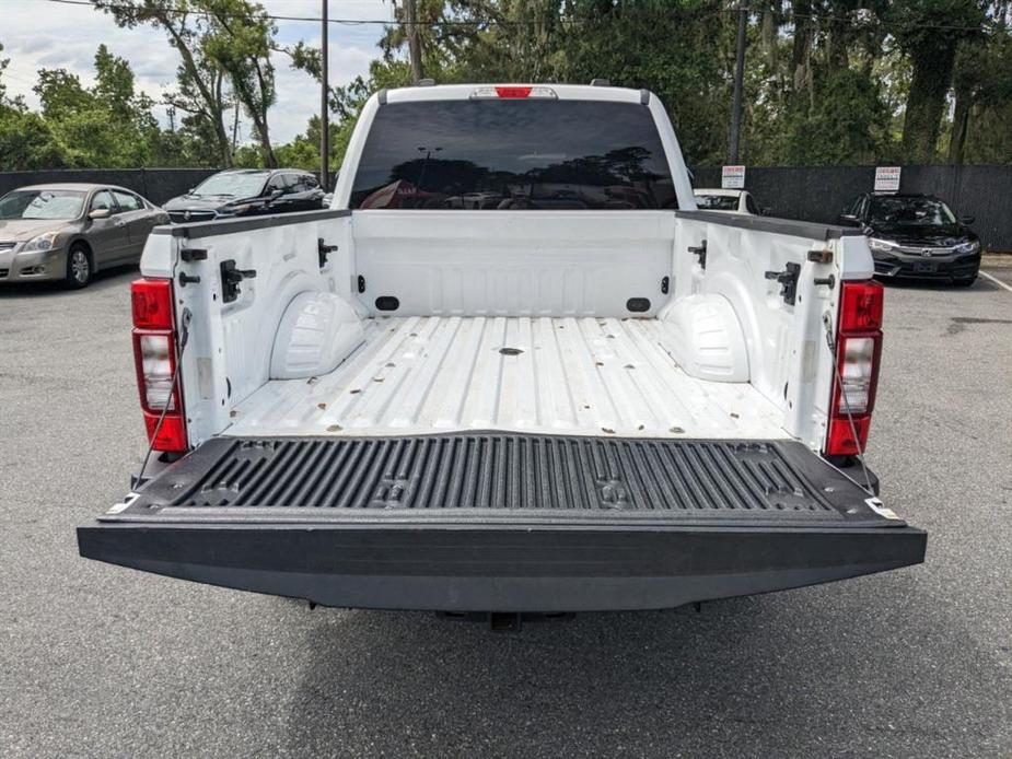 used 2020 Ford F-250 car, priced at $46,995