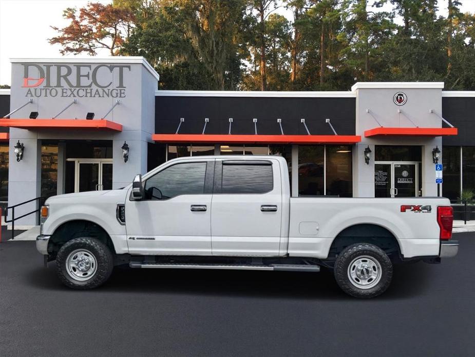 used 2020 Ford F-250 car, priced at $46,995