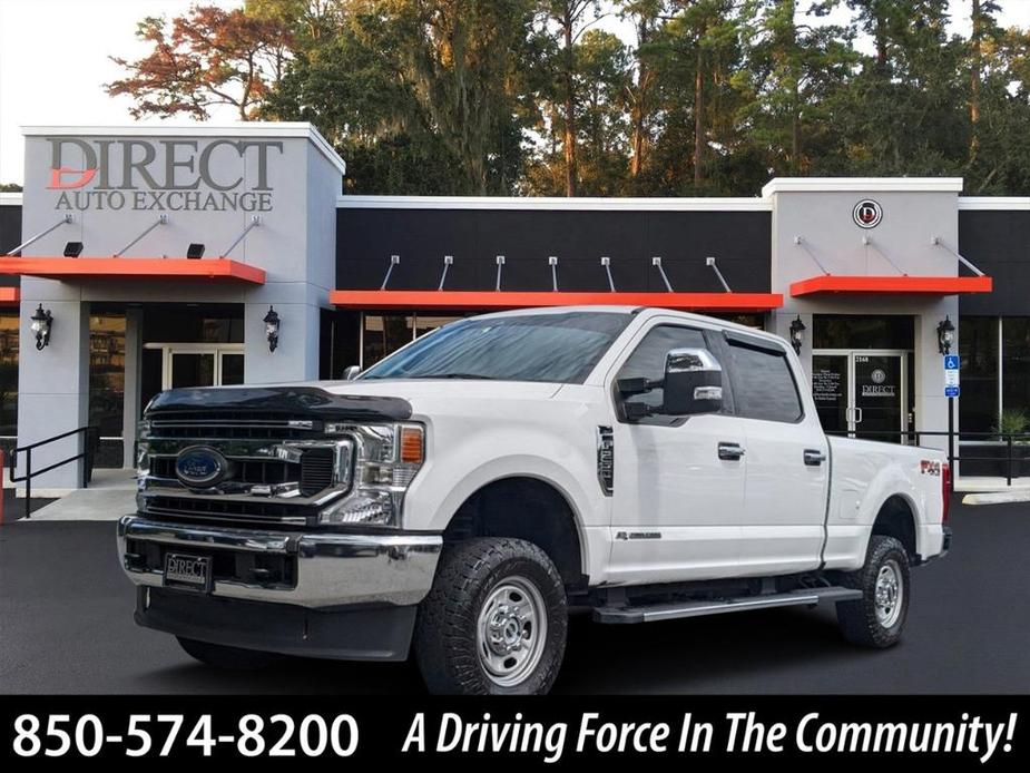 used 2020 Ford F-250 car, priced at $46,995