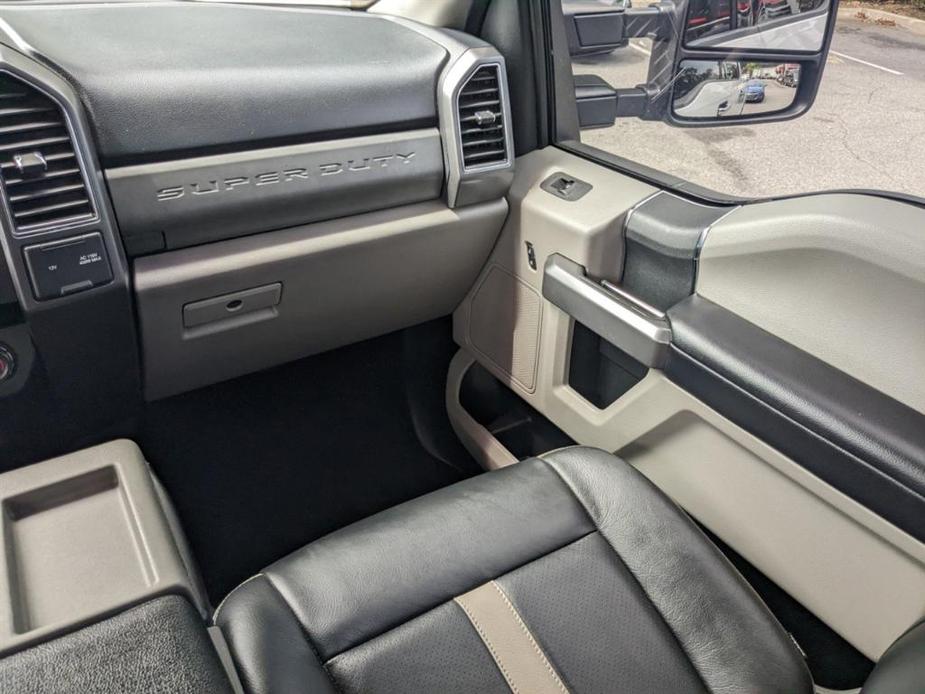 used 2020 Ford F-250 car, priced at $46,995