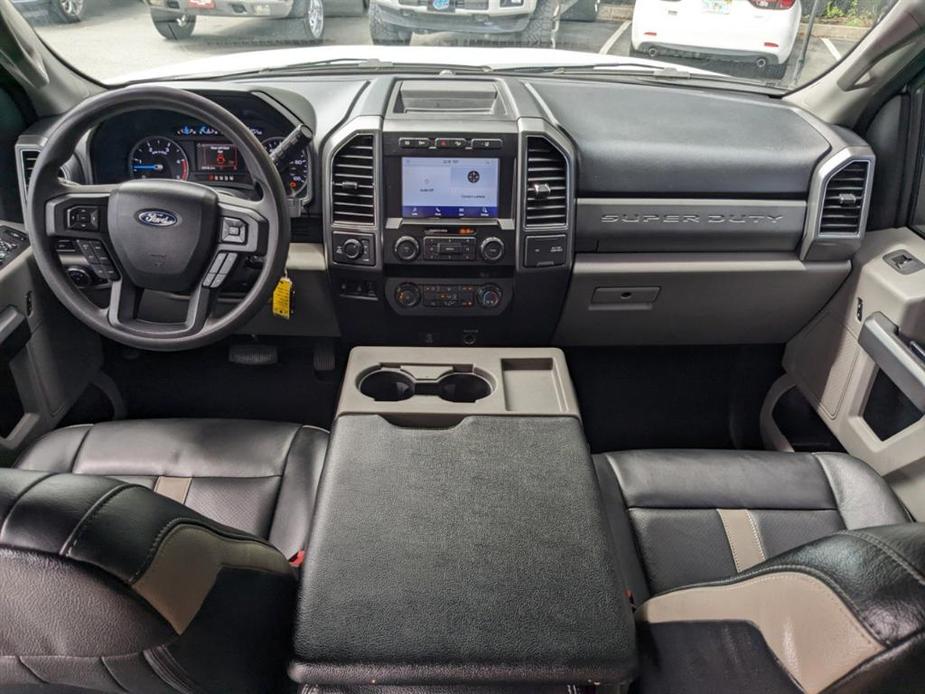 used 2020 Ford F-250 car, priced at $46,995