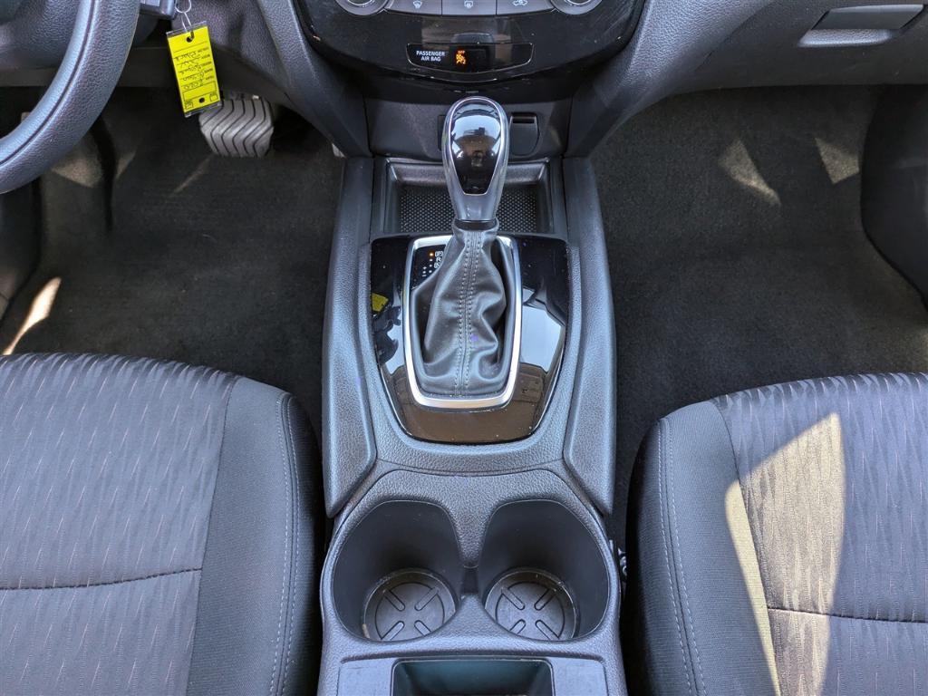used 2020 Nissan Rogue car