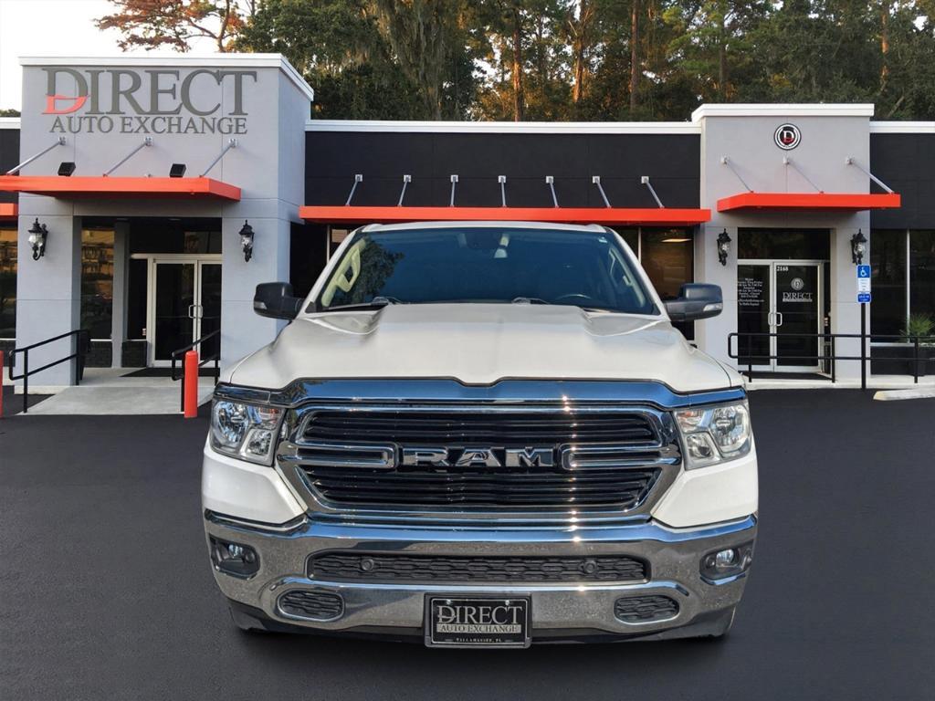 used 2020 Ram 1500 car, priced at $29,995